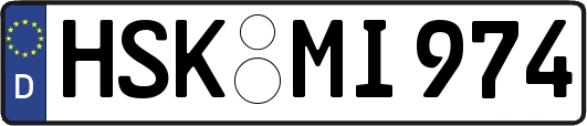HSK-MI974