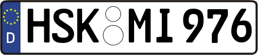 HSK-MI976