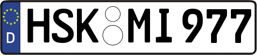 HSK-MI977