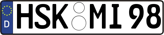 HSK-MI98