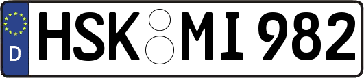 HSK-MI982