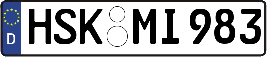 HSK-MI983