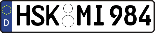 HSK-MI984