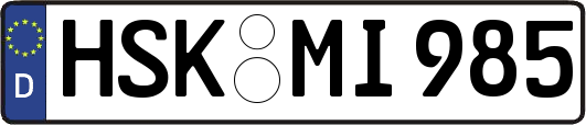 HSK-MI985