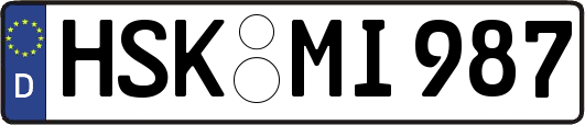 HSK-MI987
