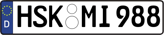 HSK-MI988
