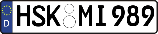 HSK-MI989