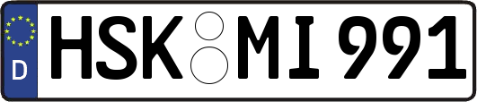 HSK-MI991