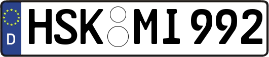 HSK-MI992