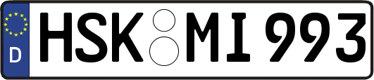 HSK-MI993