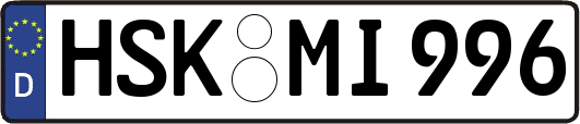 HSK-MI996
