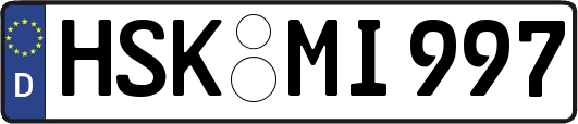 HSK-MI997