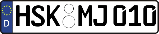 HSK-MJ010