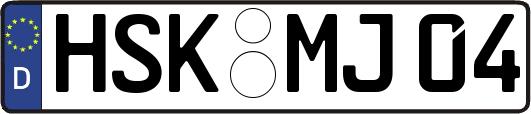 HSK-MJ04
