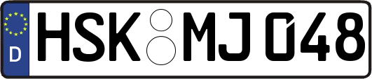 HSK-MJ048