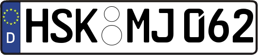 HSK-MJ062