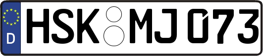 HSK-MJ073