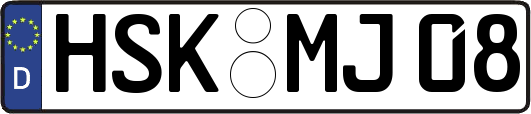 HSK-MJ08