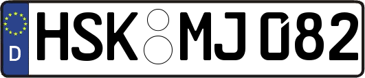 HSK-MJ082