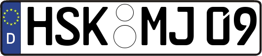 HSK-MJ09