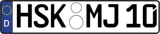 HSK-MJ10