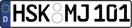 HSK-MJ101