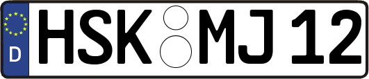 HSK-MJ12