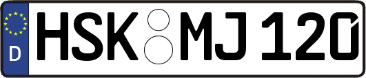 HSK-MJ120