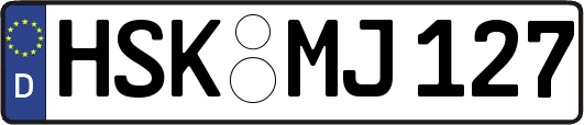 HSK-MJ127