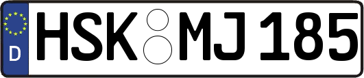 HSK-MJ185