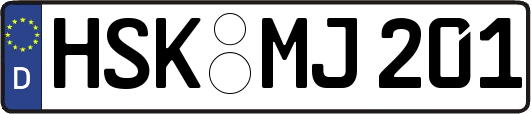 HSK-MJ201