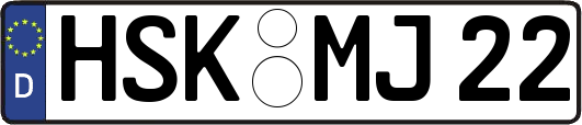 HSK-MJ22