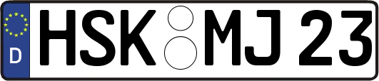 HSK-MJ23