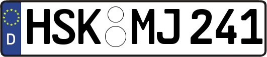 HSK-MJ241