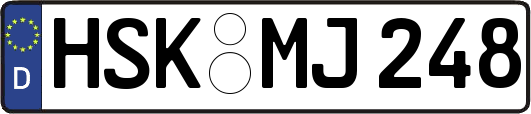 HSK-MJ248