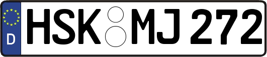 HSK-MJ272