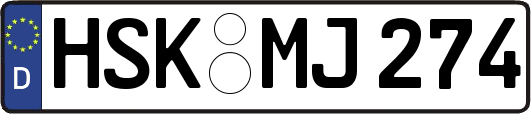 HSK-MJ274