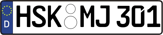 HSK-MJ301