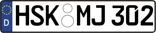 HSK-MJ302