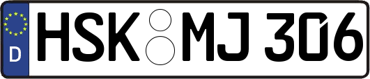 HSK-MJ306
