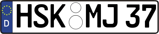 HSK-MJ37