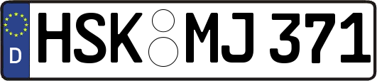 HSK-MJ371
