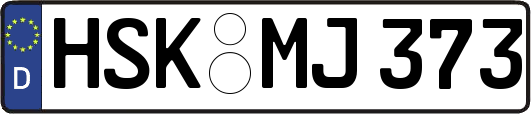 HSK-MJ373