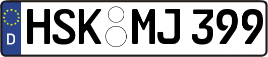 HSK-MJ399