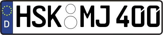 HSK-MJ400