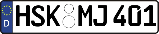 HSK-MJ401