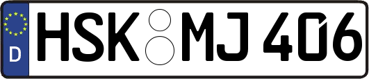 HSK-MJ406