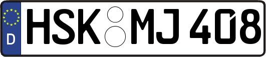 HSK-MJ408
