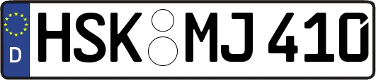 HSK-MJ410