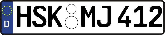 HSK-MJ412